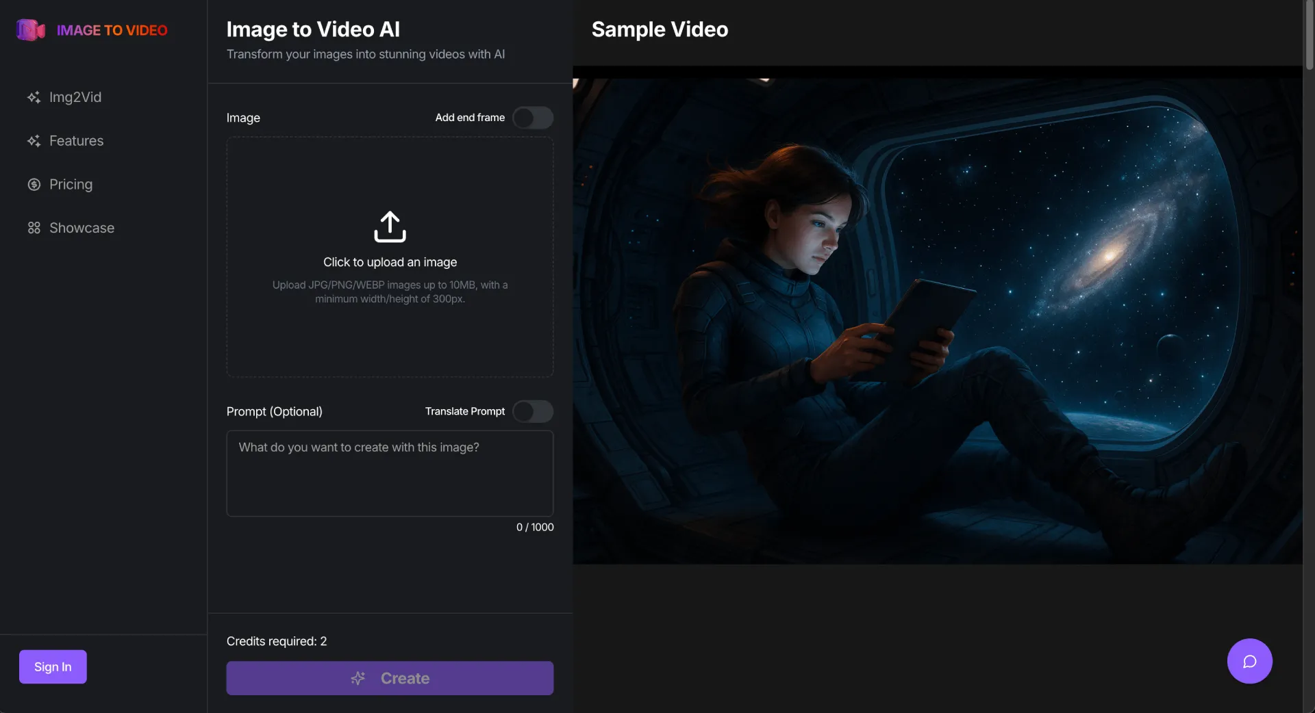 Image To Video AI