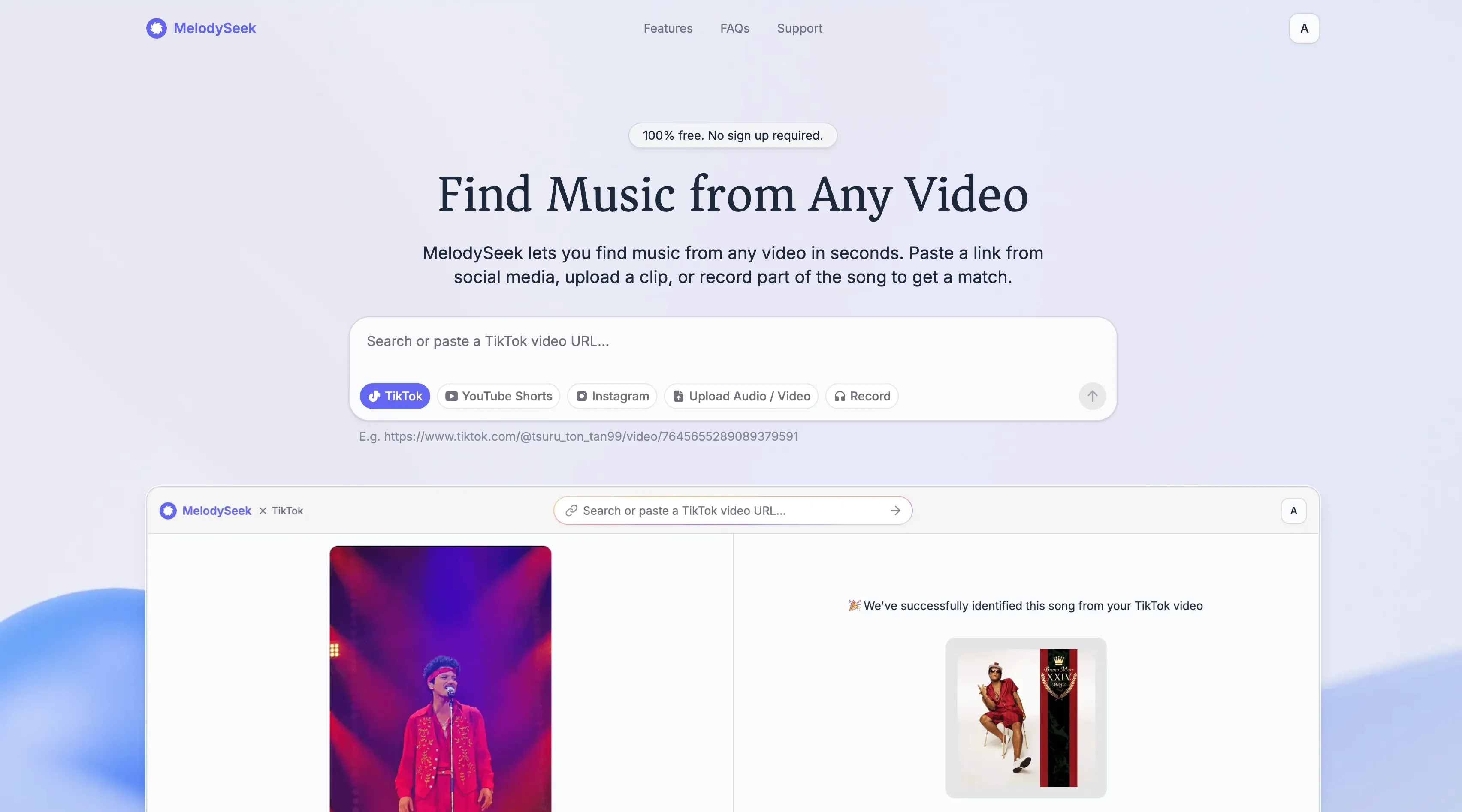 MelodySeek