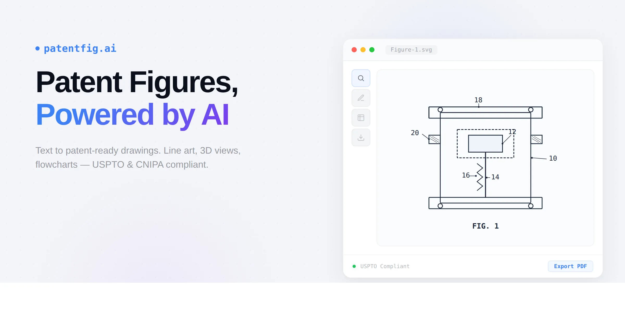 PatentFig AI