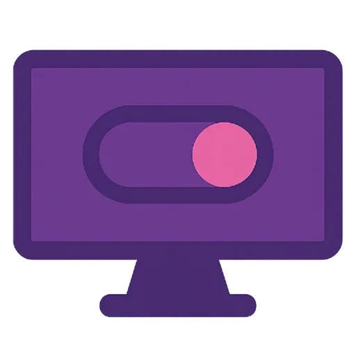 DisplaySwitcher logo