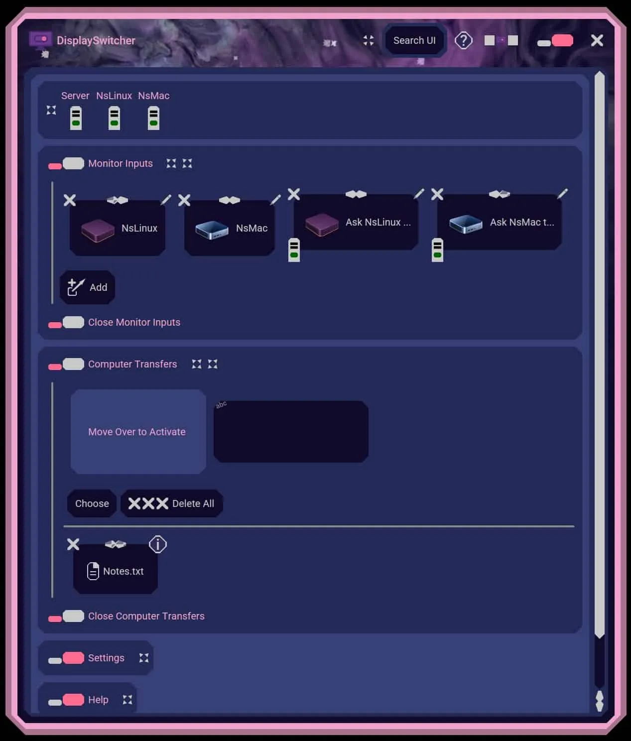 DisplaySwitcher