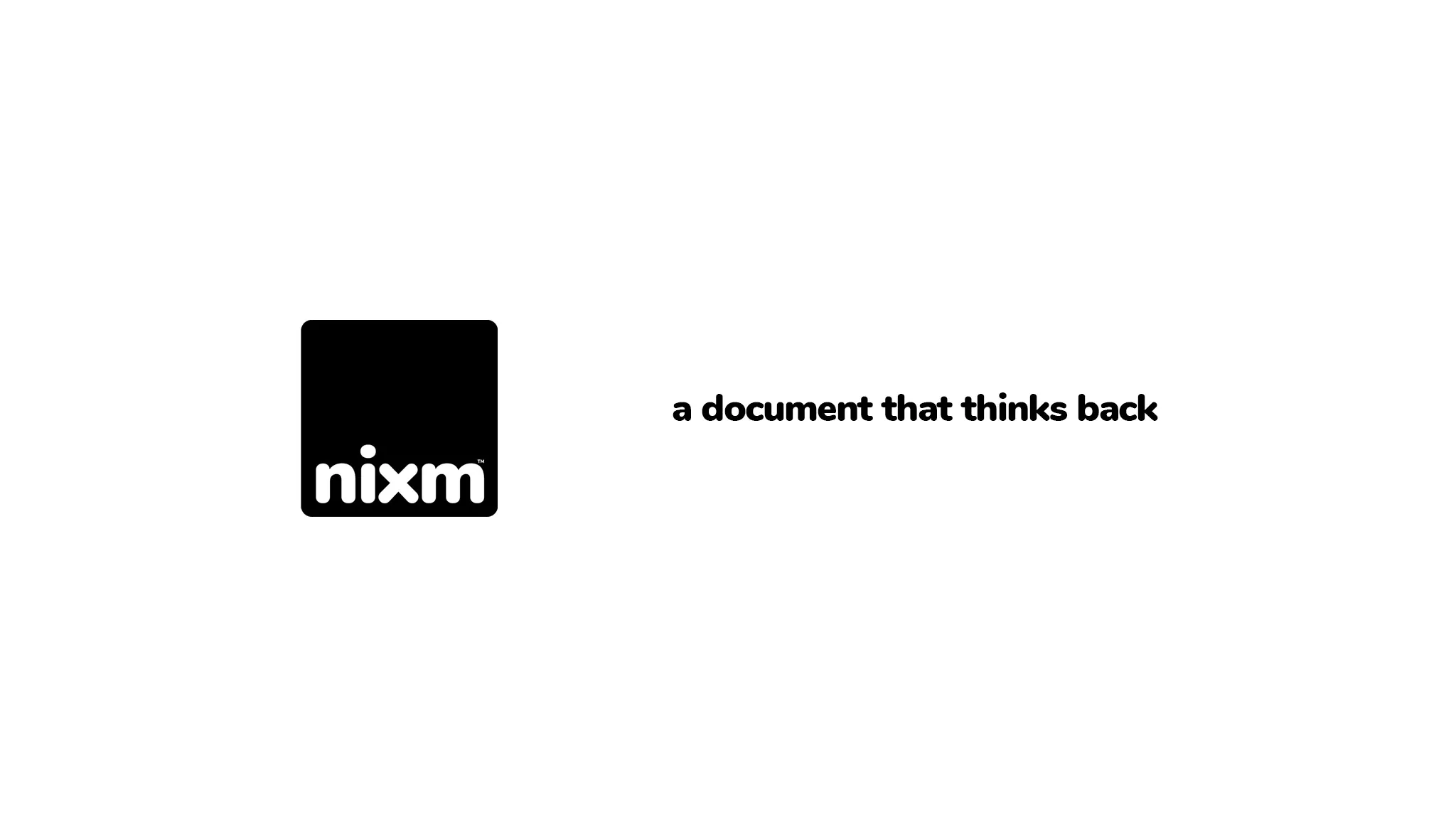 nixm