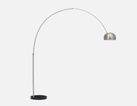 Arc Floor Lamp 208cm Height Structube