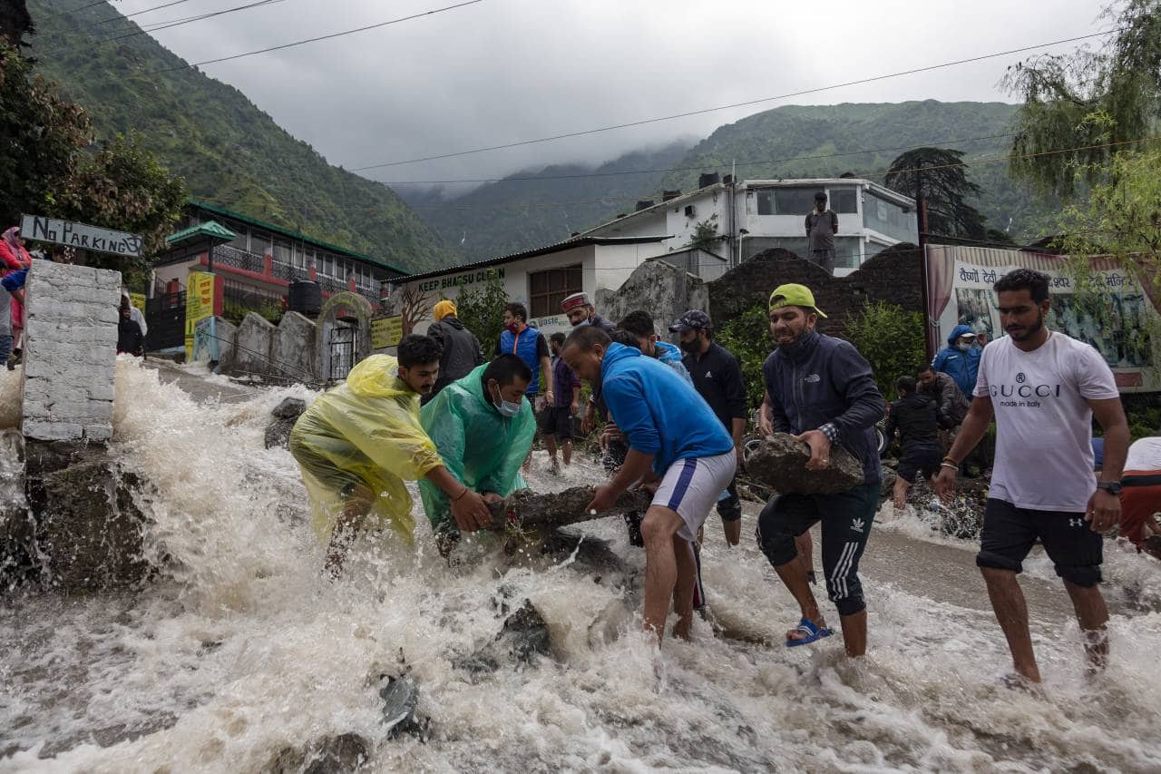 Natural Disaster Relief