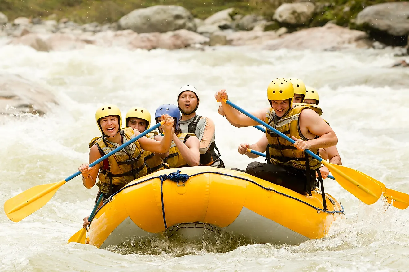 Sports and Adventure
