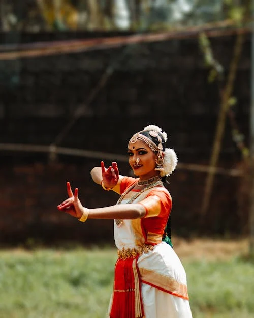Traditional Dance Performance