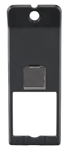 Spare Key for Mech Key Tag - Charcoal Grey