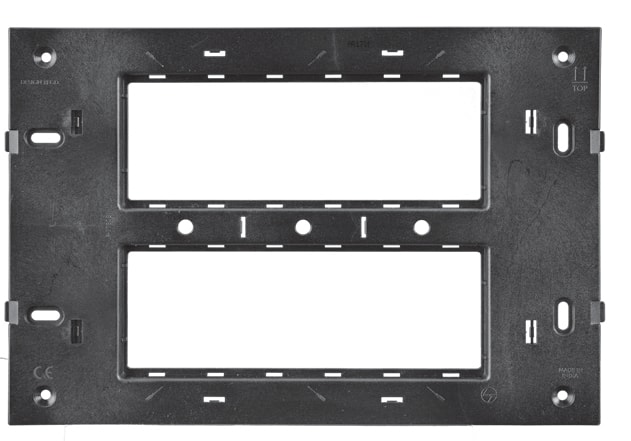 12 Module Grid Frame