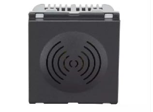 Buzzer 2M - Mountain Grey