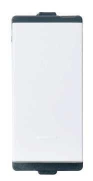 Switch 10AX 1-way 1M - Snow White