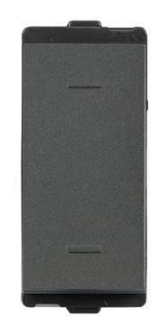 Switch 10AX 2-way 1M - Mountain Grey