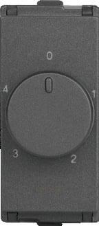 Fan Regulator 4-Step 80W 1M - Mountain Grey