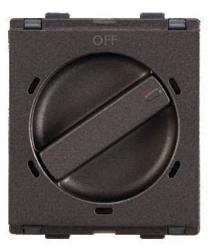 Fan Regulator 5-Step Flat Type 120W with ISI 2M - Mountain Grey