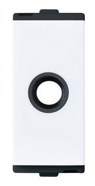 Cable Outlet 1M - Snow White