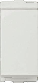 Switch 6AX 1-way 1M - White