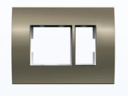 1 Module Cover Plate - Golden Ash (Color Finish)