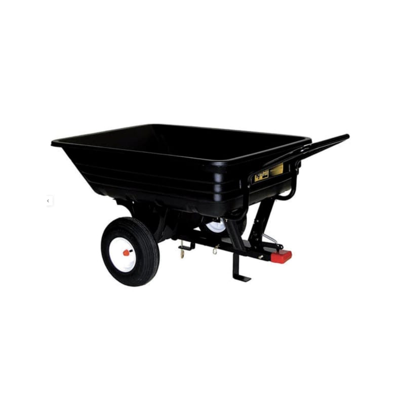 Remorque accessoire trainé MTD 190-236a000 polypropylène - Image 2