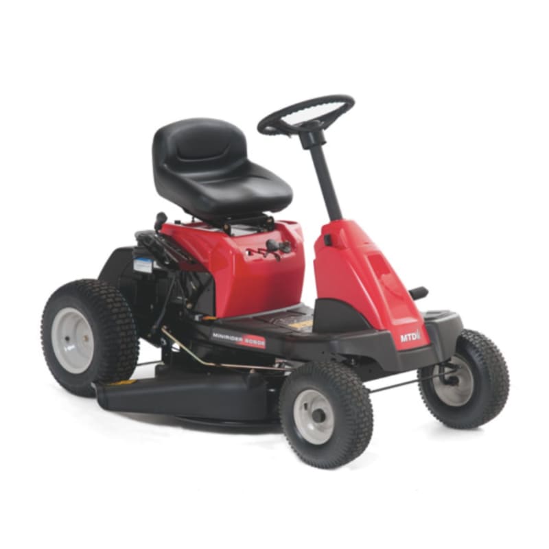 MTD - Tondeuse autoportee MTD SMART 60 SDE mini rider a ejection laterale - Neuf - DESTOCKAGE