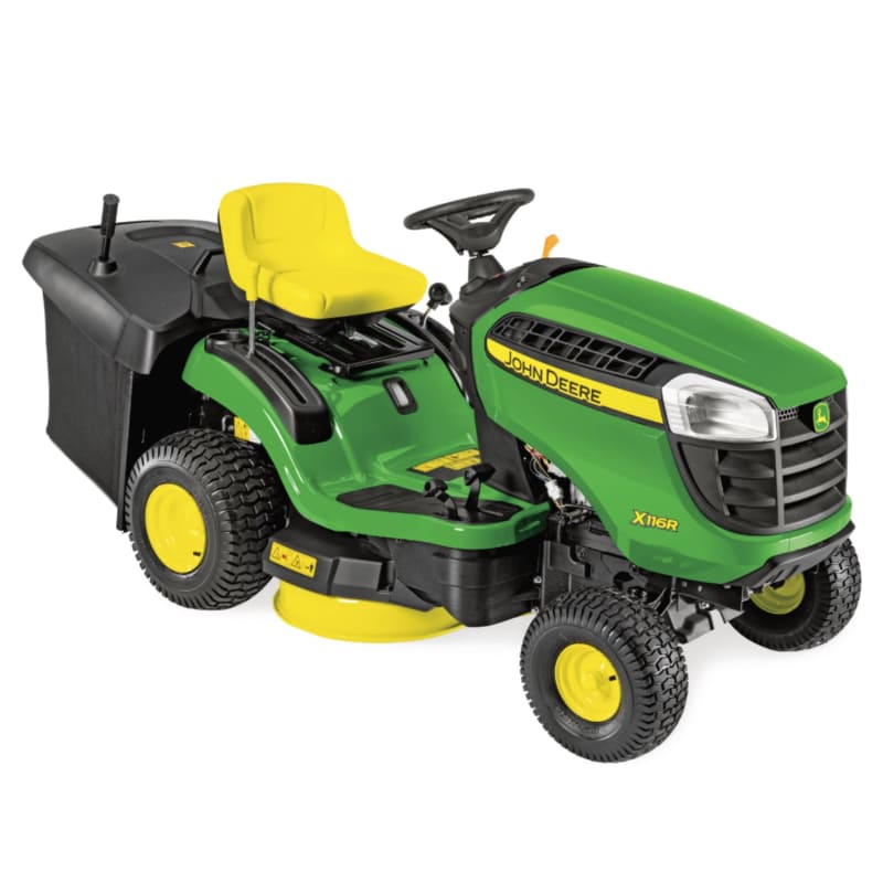 John Deere – Tondeuse autoportée John Deere X116R – Neuf – DESTOCKAGE