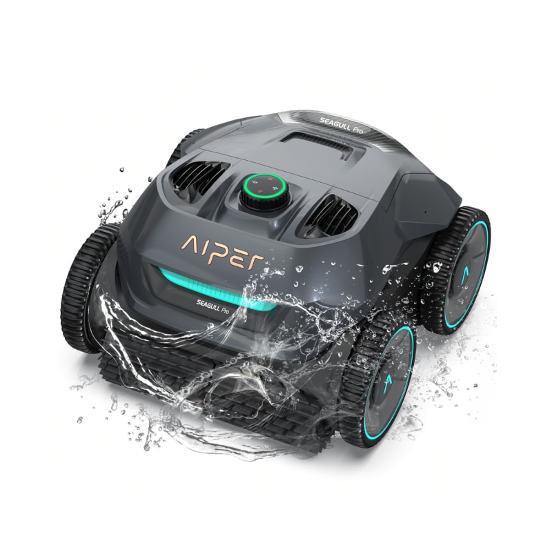 Aiper Seagull Pro Nettoyeur de piscine robotique sans fil - Image 2