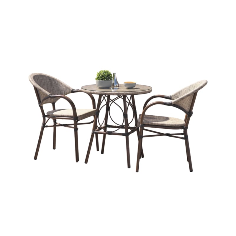 Ensemble repas USHUAIA