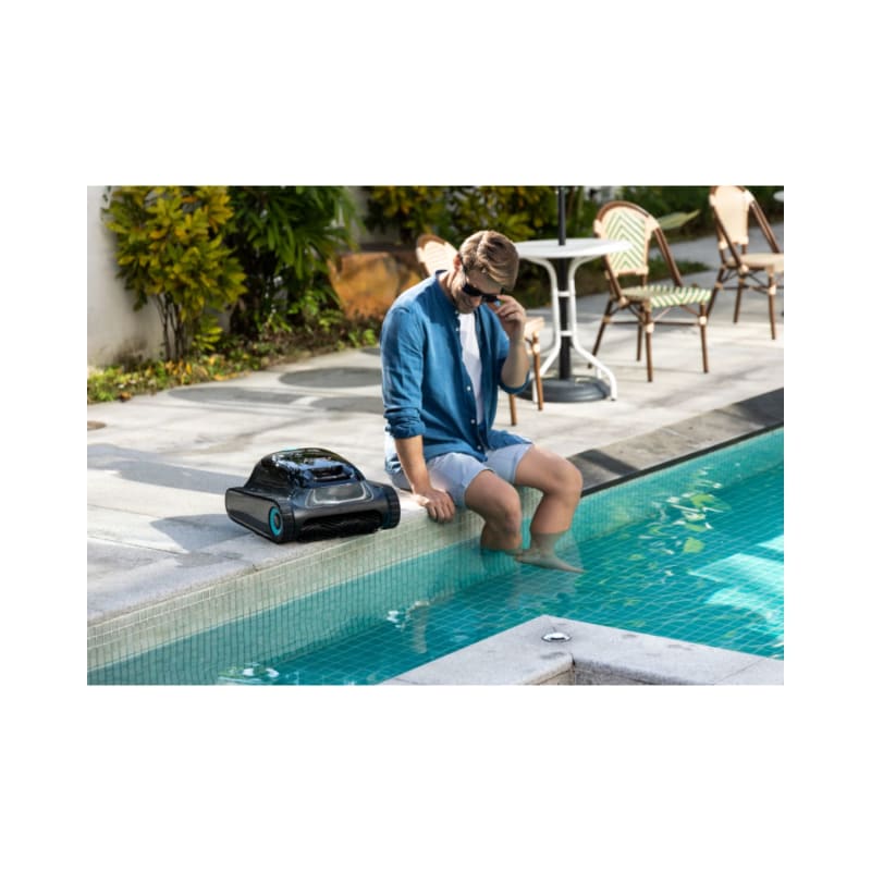 Aiper Scuba S1 Nettoyeur de piscine robot sans fil (2025 Améliorer) - Image 4