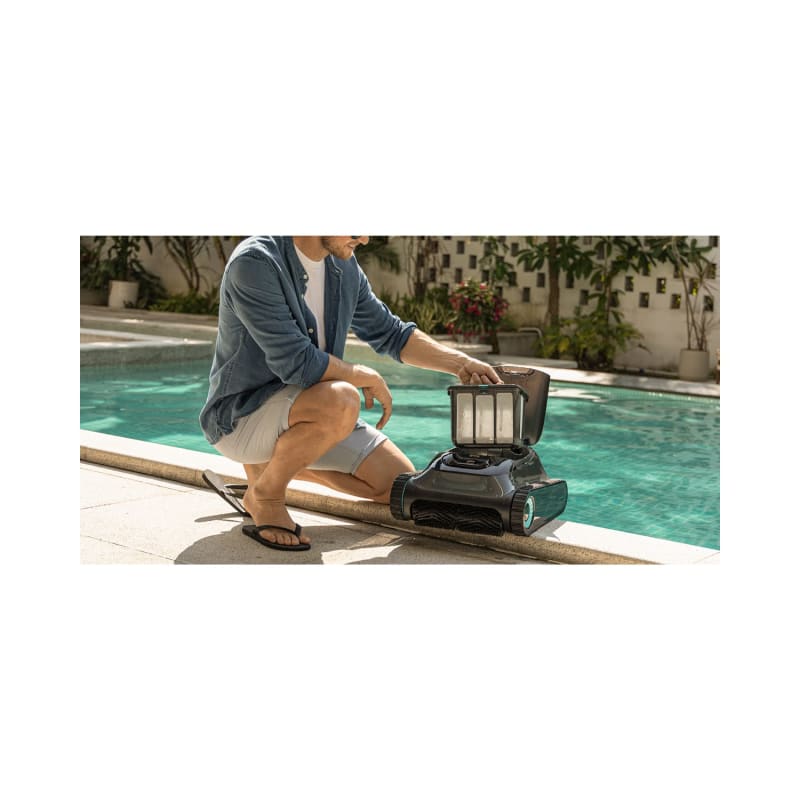 Aiper Scuba S1 Nettoyeur de piscine robot sans fil (2025 Améliorer) - Image 3