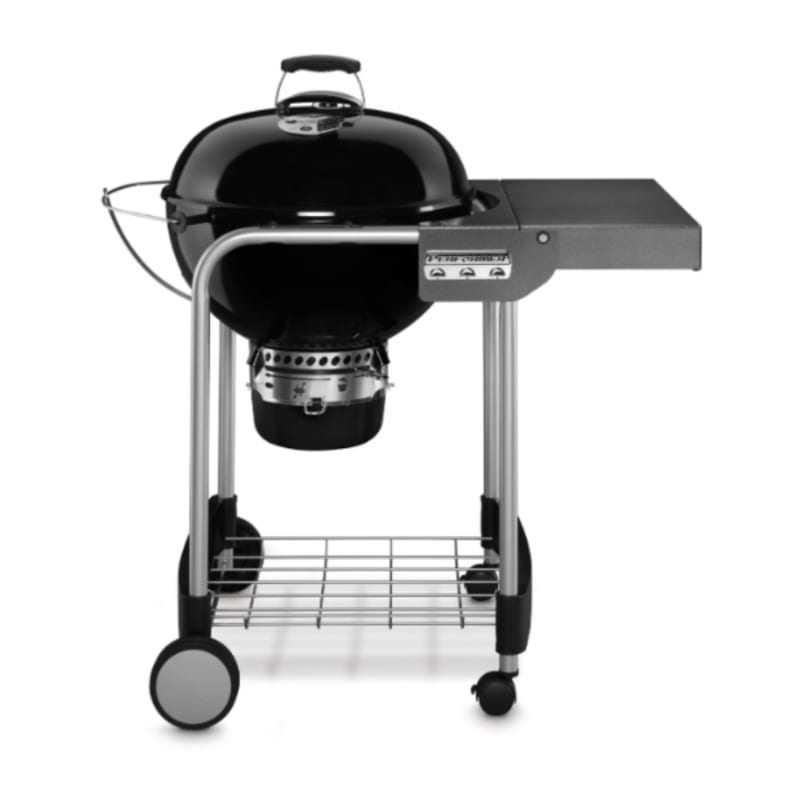 Barbecue au charbon de bois WEBER Performer GBS, Noir - Image 2