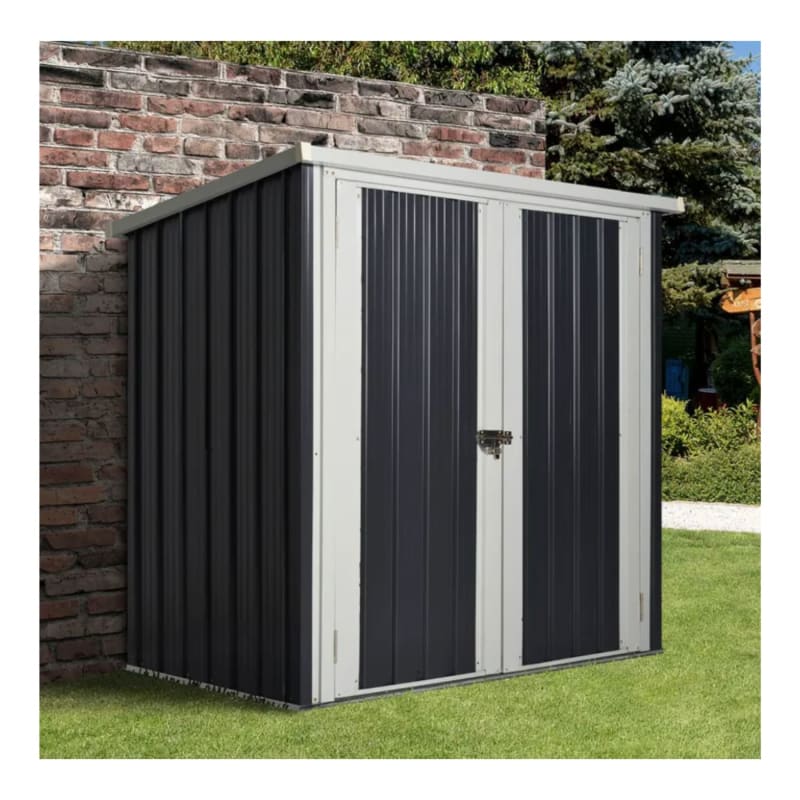 Abri de jardin – 1.26 m2 – 2 portes - Image 2