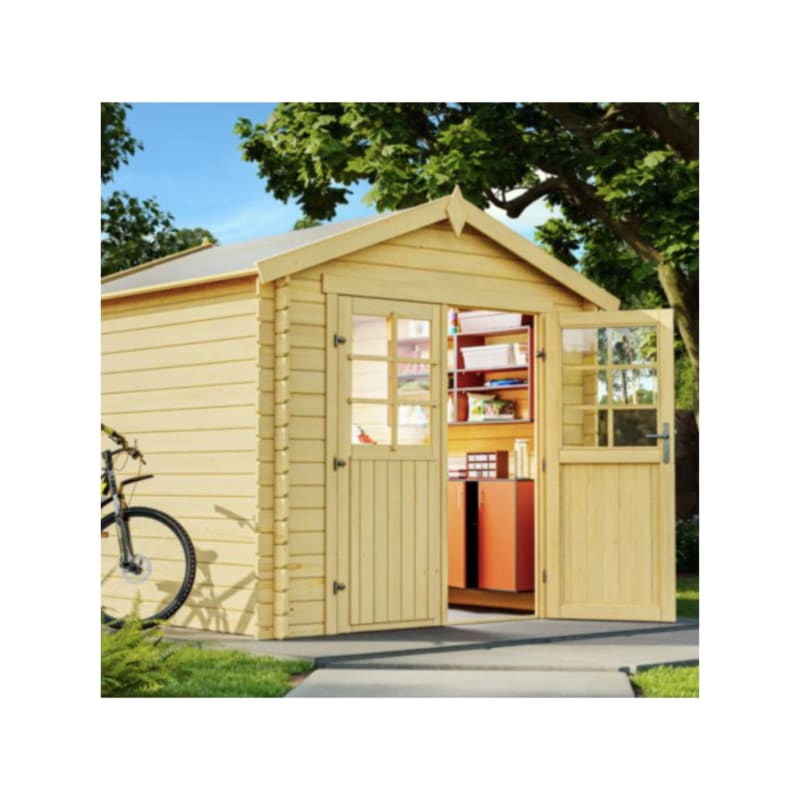 Abri de jardin Duty Free - Image 2