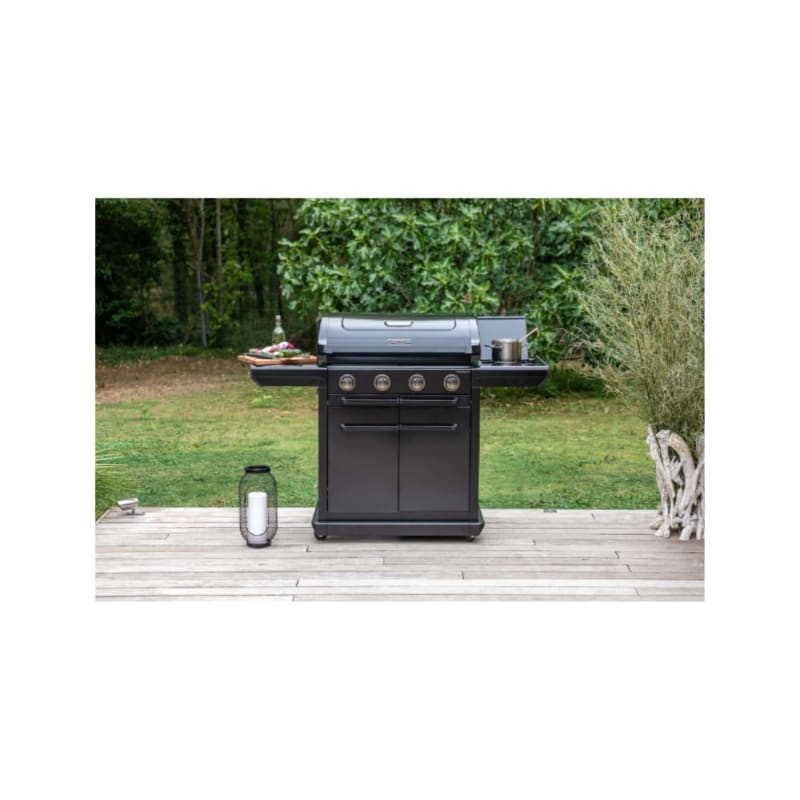 Barbecue au gaz CAMPINGAZ Onyx 4 S, noir - Image 2