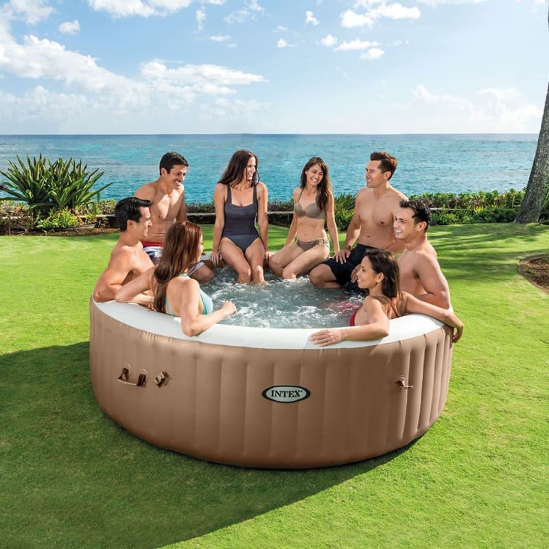 Spa Gonflable Sahara