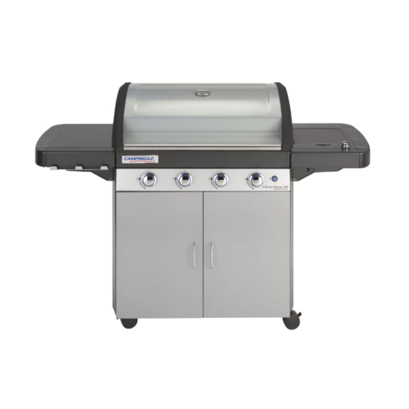 Barbecue au gaz CAMPINGAZ 4 series classic LXS, gris - Image 3