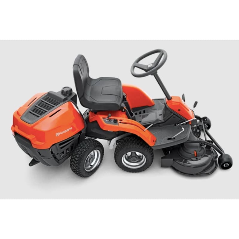 Husqvarna – Tondeuse autoportée Husqvarna R112C Rider – Neuf – DESTOCKAGE - Image 3