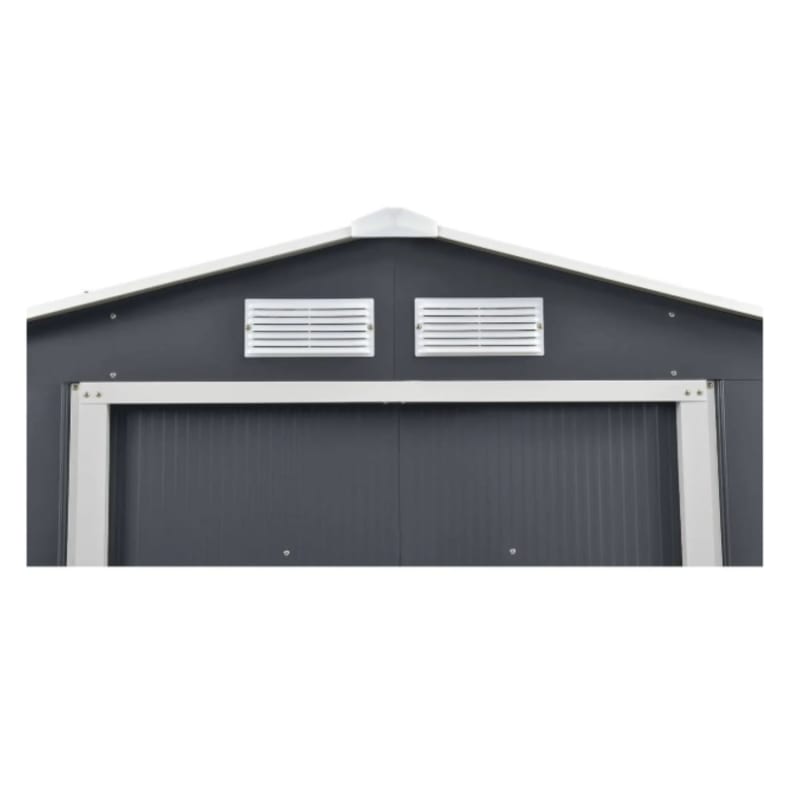 Abri de Jardin en Métal 9,7 m² – Prix Usine – DESTOCKAGE - Image 3