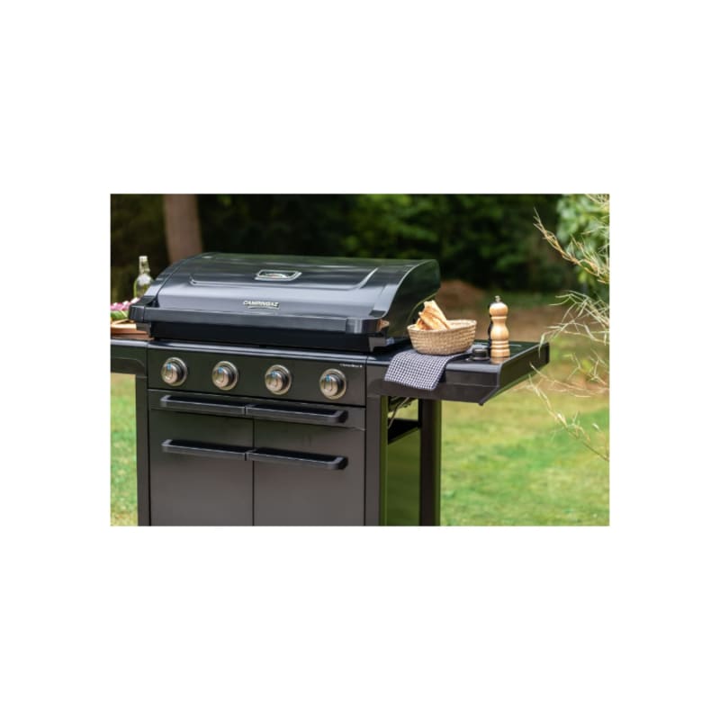 Barbecue au gaz CAMPINGAZ Onyx 4 S, noir - Image 3