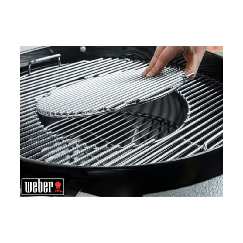 Barbecue au charbon de bois WEBER Performer GBS, Noir - Image 4