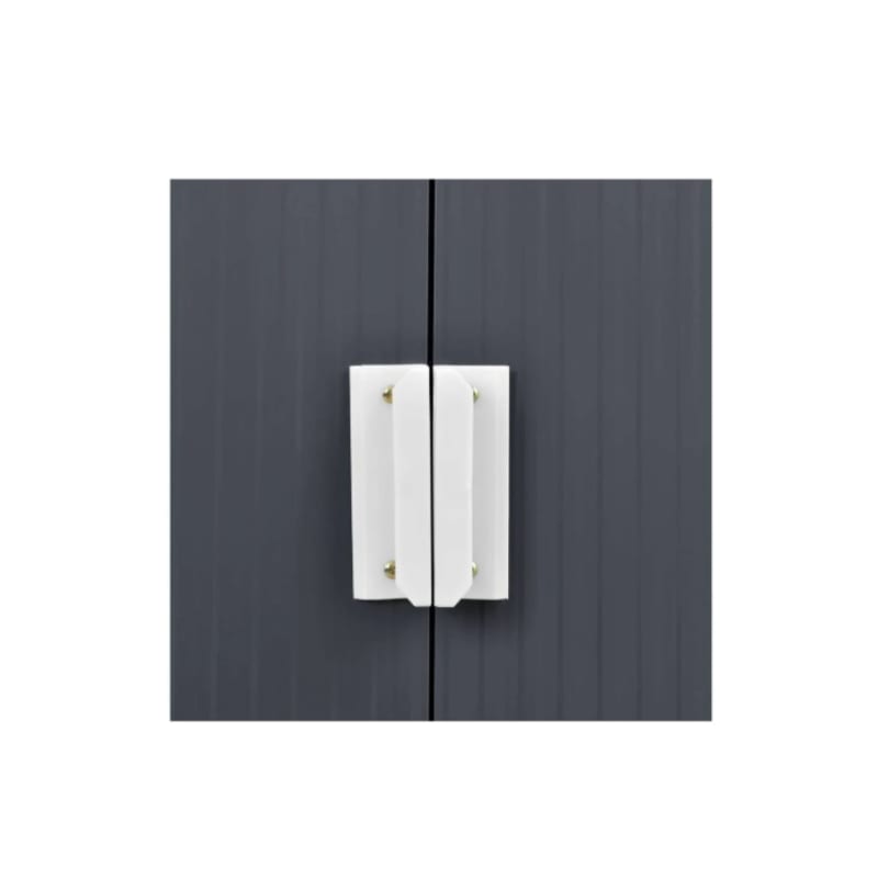 Abri de Jardin en Metal 9,7 m² - Prix Usine - DESTOCKAGE