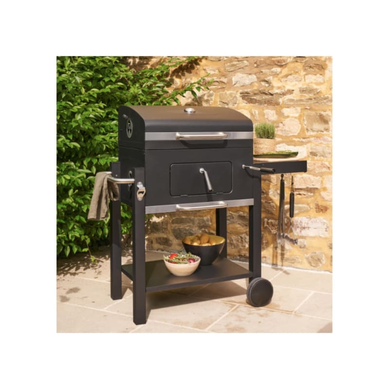 Barbecue charbon Centaurus Beta II 90x70cm NATERIAL - Image 4