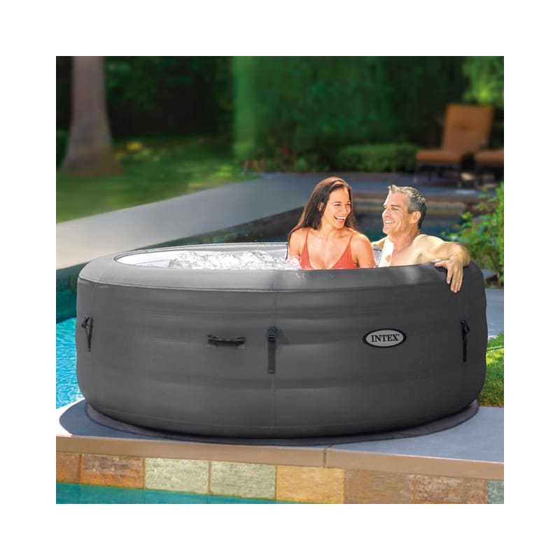 Spa Gonflable – INTEX – Access 4 places + Couverture Thermique - Image 3