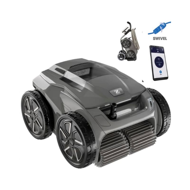 Robot piscine Zodiac Alpha OA 6400 iQ - Image 2