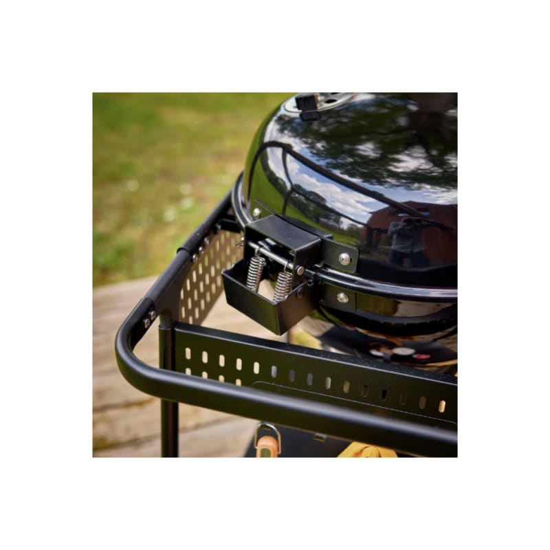 Barbecue Phoenix Gamma sur chariot NATERIAL - Image 4