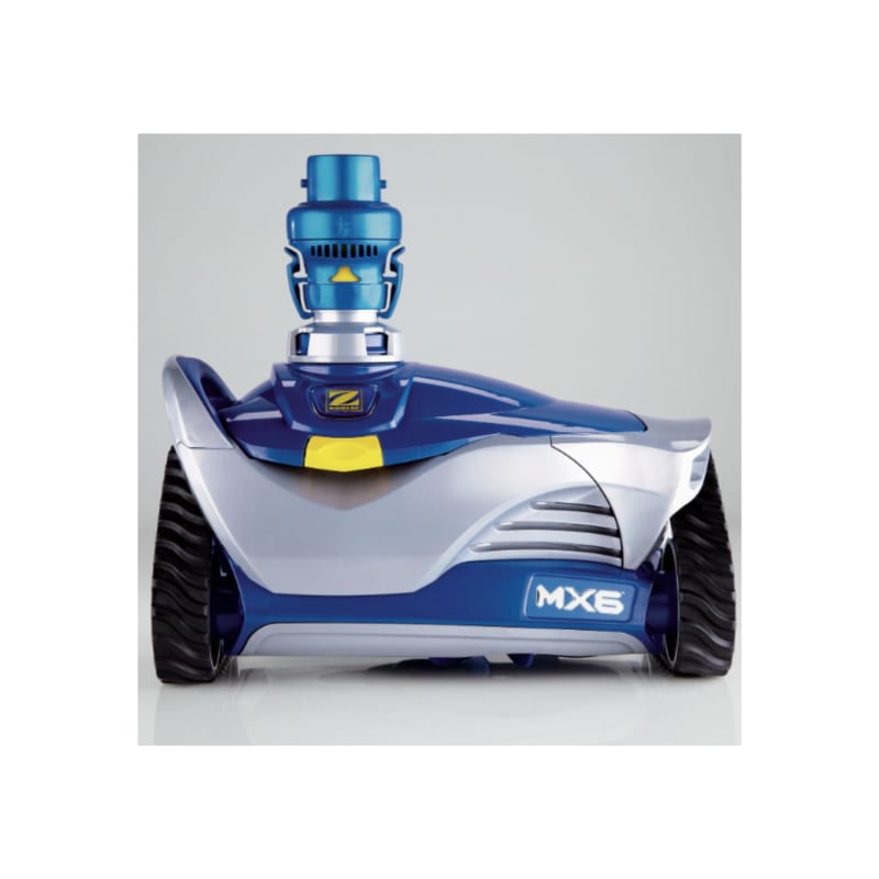 Robot de piscine hydraulique à aspiration ZODIAC MX6 - Image 4