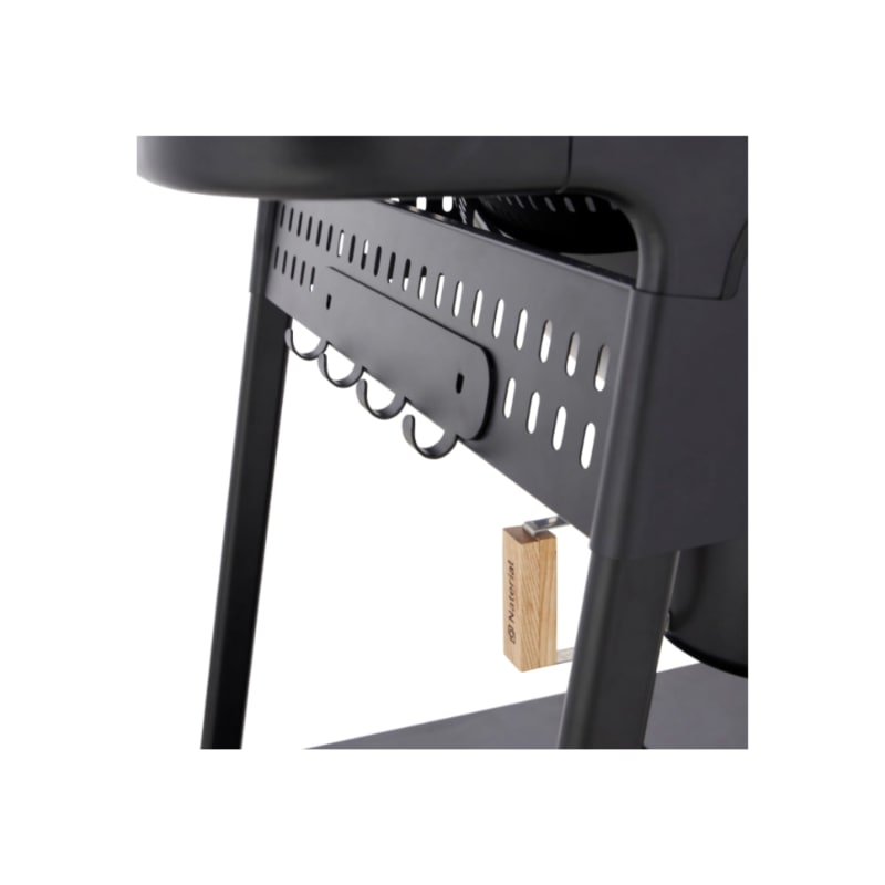 Barbecue Phoenix Gamma sur chariot NATERIAL - Image 3