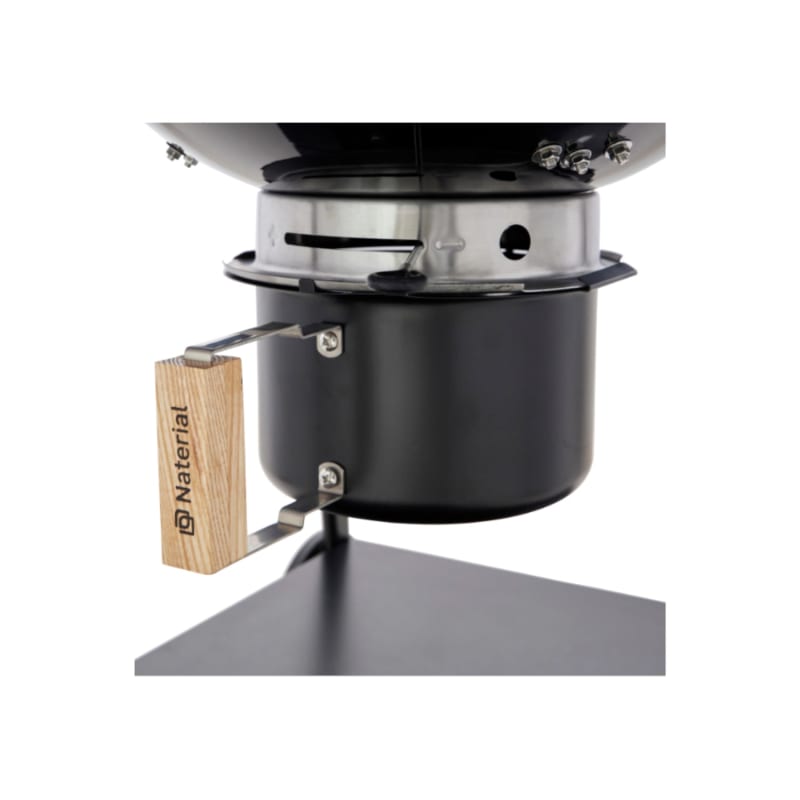 Barbecue Phoenix Gamma sur chariot NATERIAL - Image 2