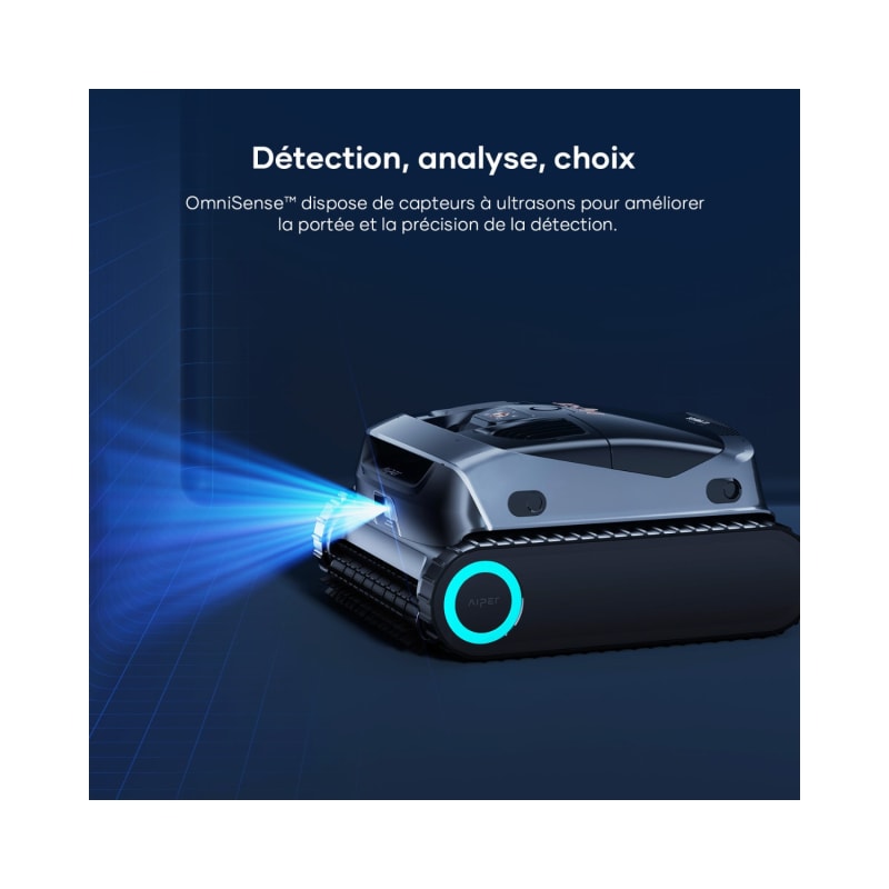 Aiper Scuba X1 Robot Nettoyeur de Piscine - Image 4