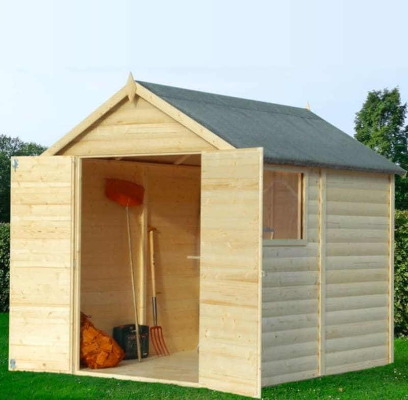 Cabanon Bois – 4.32 m2 - Image 2