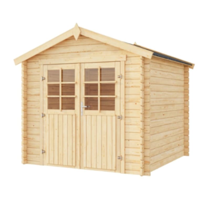 Abri de jardin Duty Free