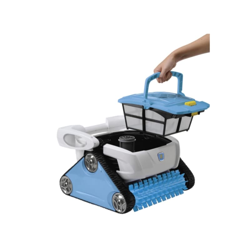 Robot electrique de piscine fond, parois et ligne d’eau – Zodiac RC4360 - Image 4