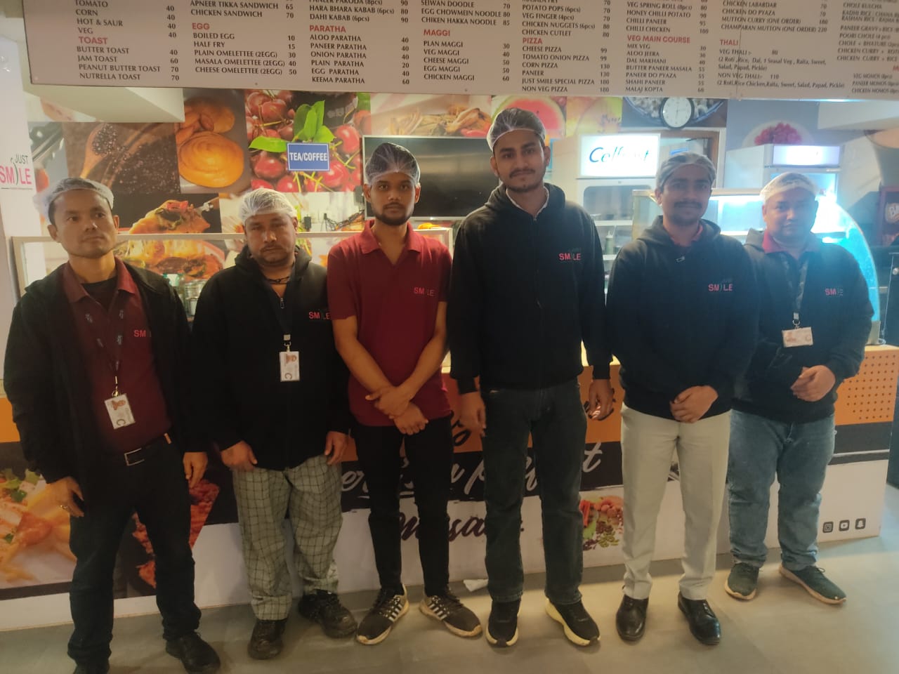 Premium Dining Service